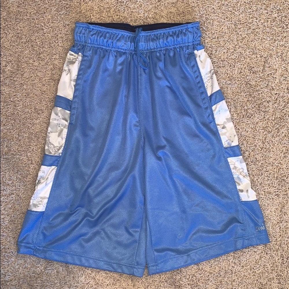 Spalding basketball shorts